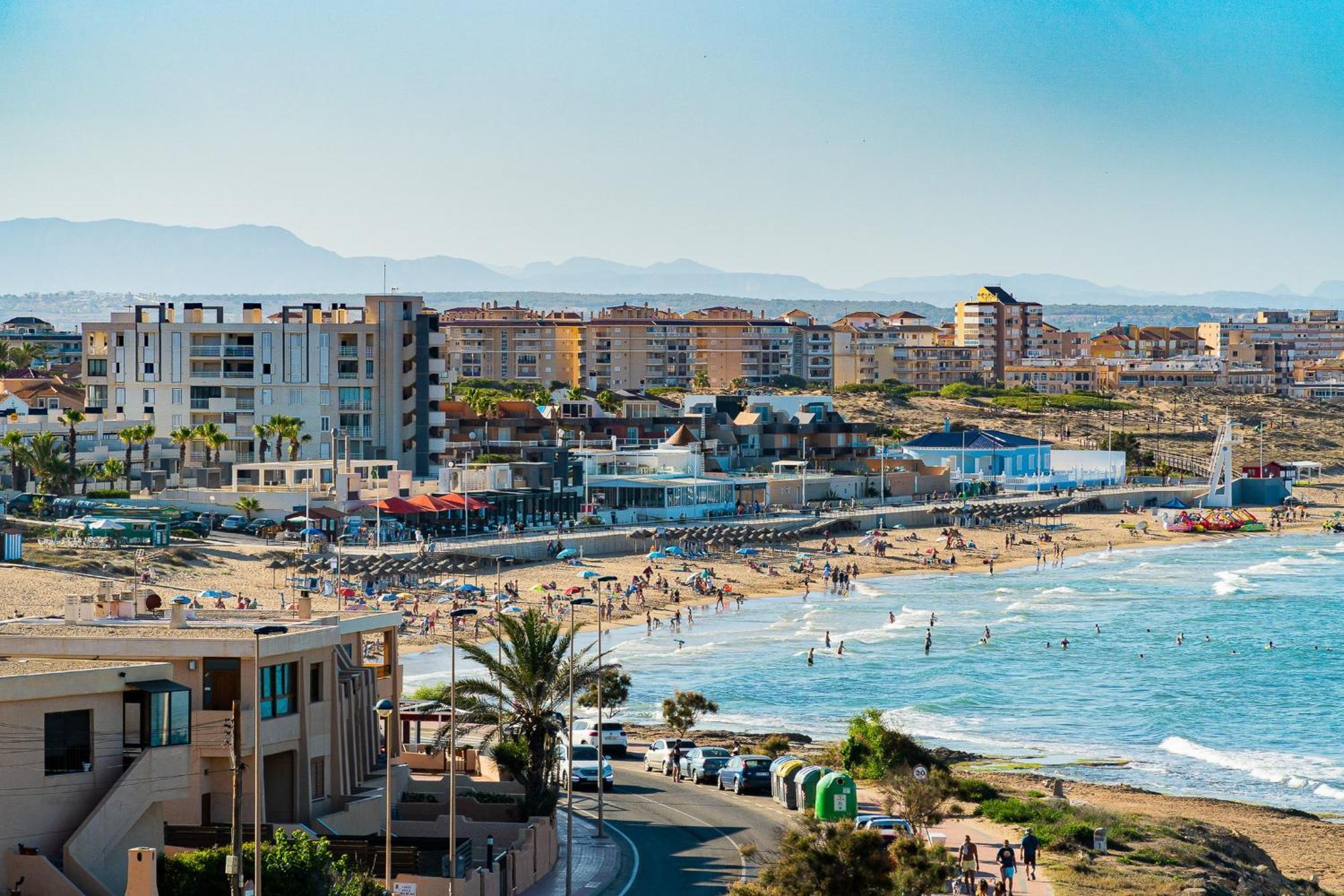 Balcon Mediterraneo Sunrise Torrevieja Kültér fotó