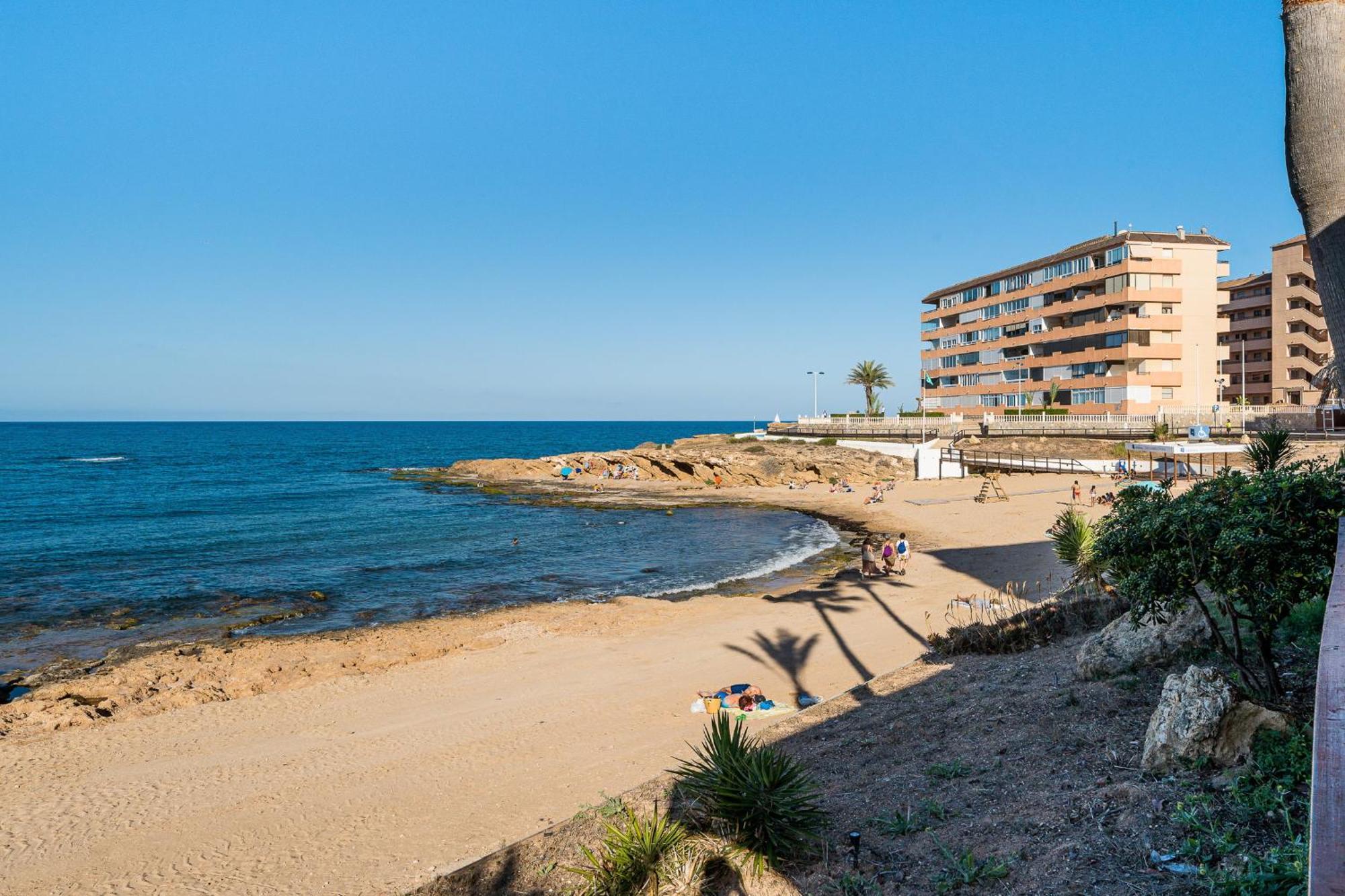 Balcon Mediterraneo Sunrise Torrevieja Kültér fotó